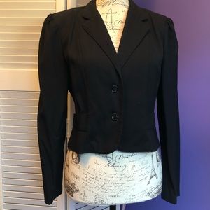 Women’s Black Blazer